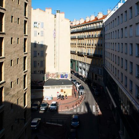Appartement La Boheme Au Vieux-Port à Marseille Extérieur photo
