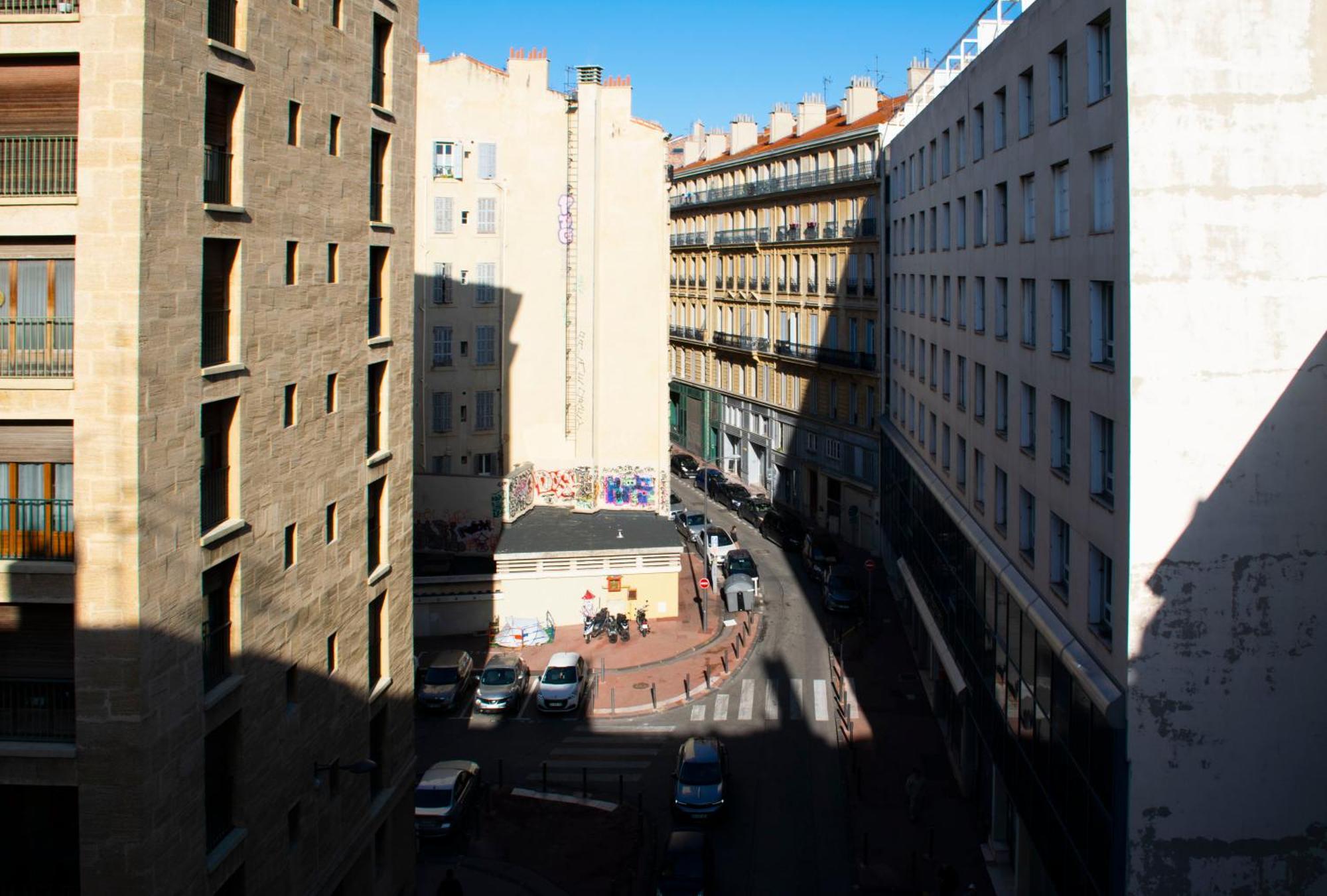 Appartement La Boheme Au Vieux-Port à Marseille Extérieur photo