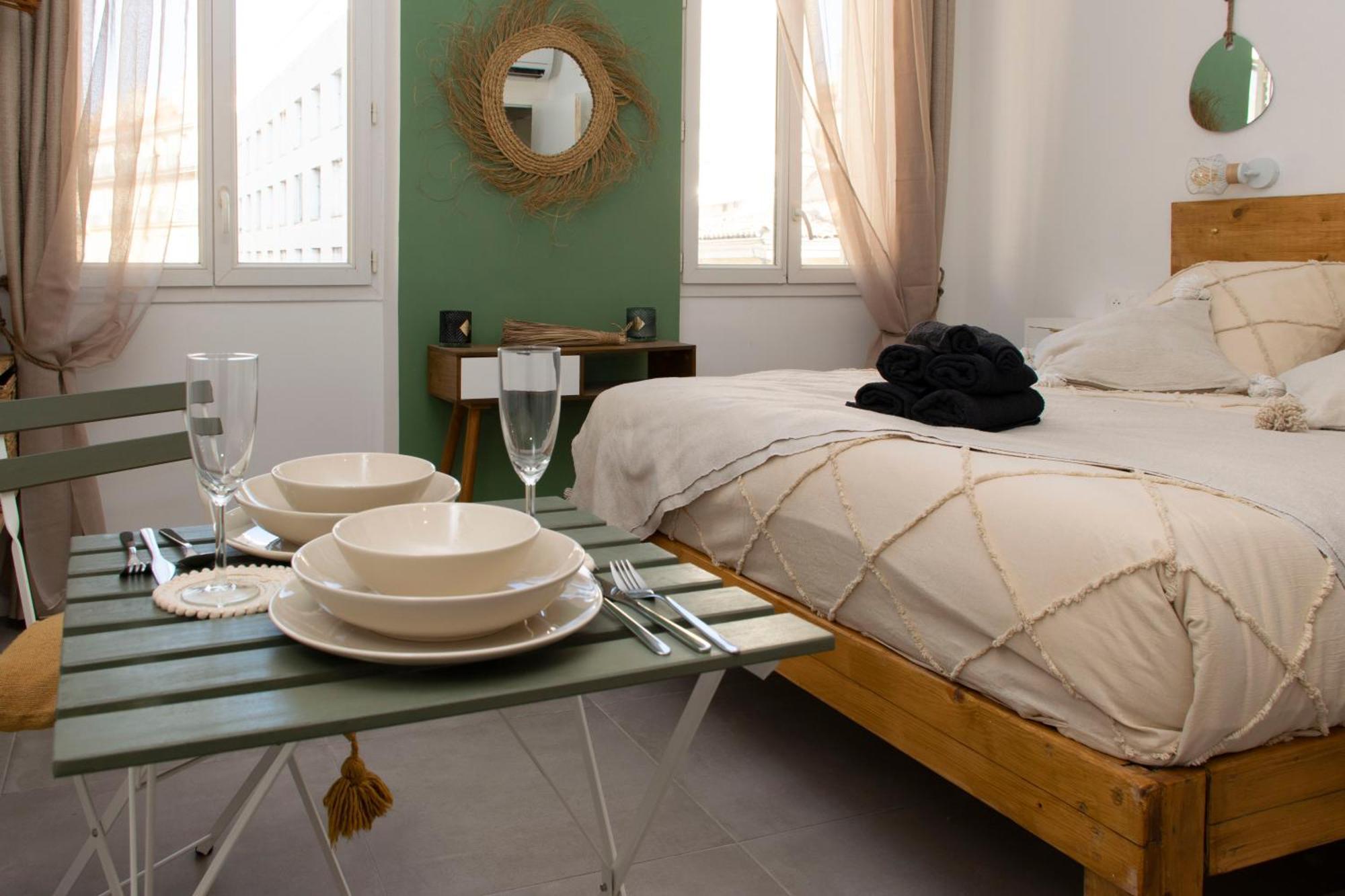 Appartement La Boheme Au Vieux-Port à Marseille Extérieur photo