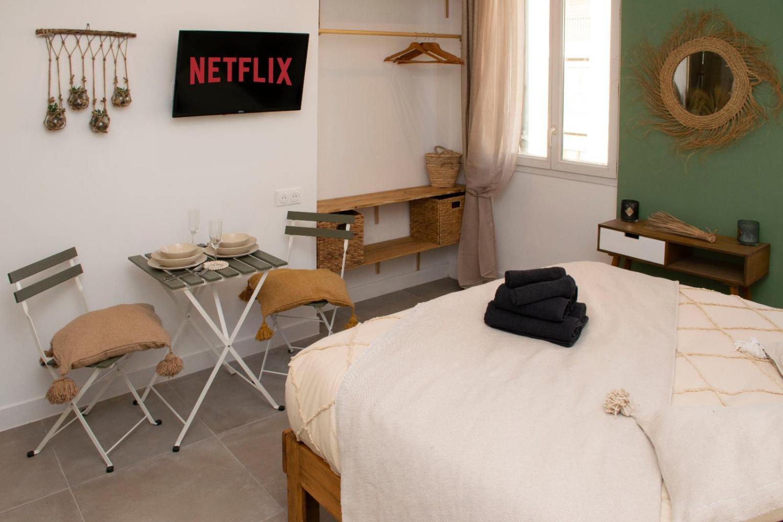 Appartement La Boheme Au Vieux-Port à Marseille Extérieur photo